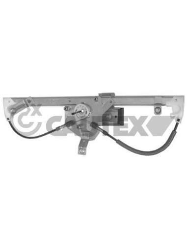 Elevalunas Izq. Cautex 187058 - CAUTEX ELEVALUNA TRASERO IZQ