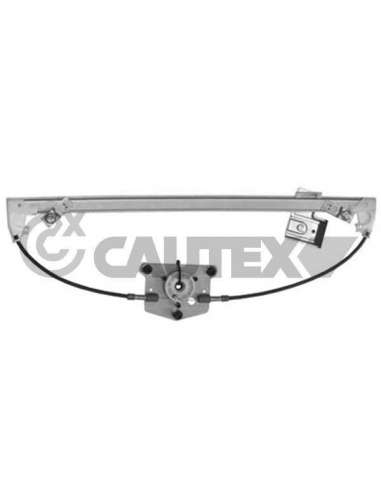 Elevalunas Izq. Cautex 187082 - CAUTEX ELEVALUNA TRASERO IZQ