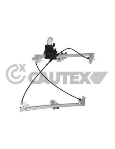 Elevalunas Izq. Cautex 187086 - CAUTEX ELEVALUNA DELANTERO I