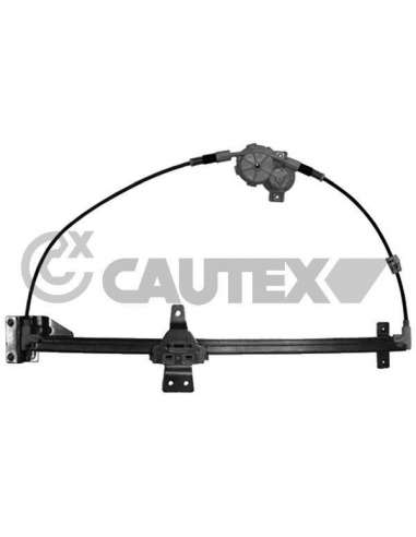 Elevalunas Izq. Cautex 187090 - CAUTEX ELEVALUNA DELANTERO I
