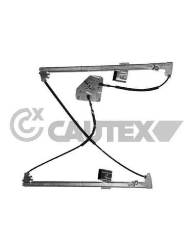 Elevalunas Der. Cautex 187105 - CAUTEX ELEVALUNA DELANTERO D