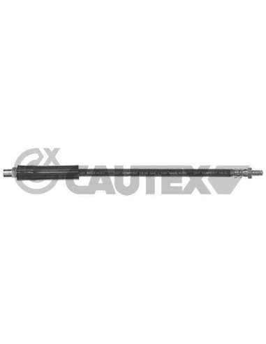 Tubo flexible de frenos Del. Cautex 200000 - Tubo de freno delantero NUOVA TECNODELTA