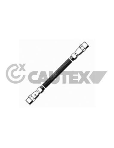Tubo flexible de frenos Tras. Cautex 200016 - CAUTEX TUBO DE FRENO TRASERO NUOVA TECNODELTA