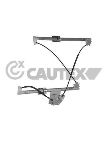 Elevalunas Izq. Cautex 207031 - CAUTEX ELEVALUNA DELANTERO I