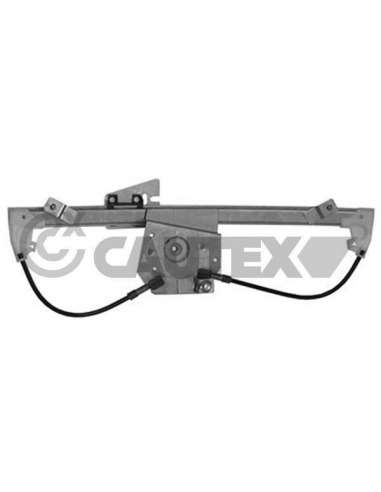 Elevalunas Izq. Cautex 207033 - CAUTEX ELEVALUNA TRASERO IZQ