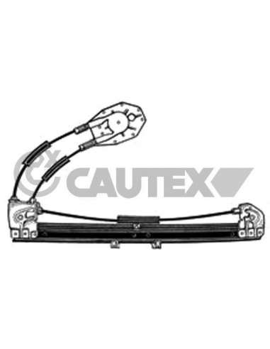 Elevalunas Izq. Cautex 207053 - CAUTEX ELEVALUNA TRASERO IZQ