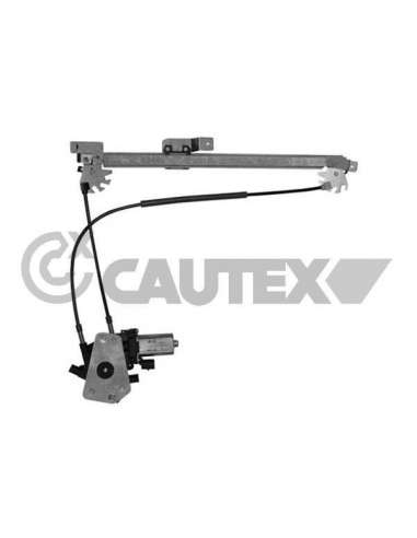 Elevalunas Izq. Cautex 207057 - CAUTEX ELEVALUNA TRASERO IZQ
