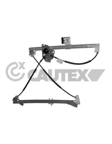 Elevalunas Izq. Cautex 207065 - CAUTEX ELEVALUNA DELANTERO I