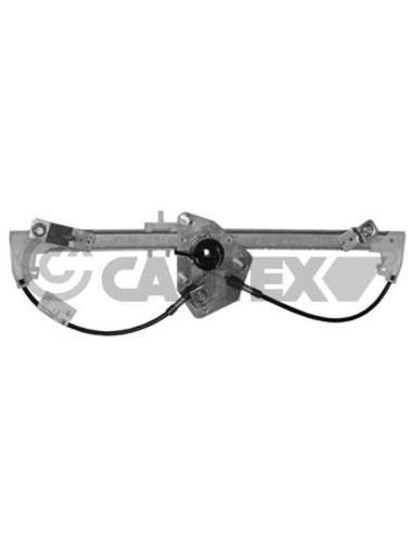 Elevalunas Izq. Cautex 207067 - CAUTEX ELEVALUNA TRASERO IZQ