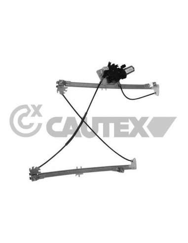 Elevalunas Izq. Cautex 207069 - CAUTEX ELEVALUNA DELANTERO I