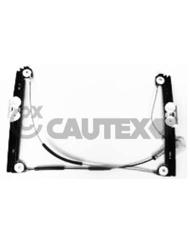 Elevalunas Izq. Cautex 207077 - CAUTEX ELEVALUNA DELANTERO I