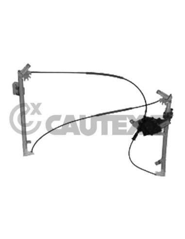 Elevalunas Der. Cautex 207084 - CAUTEX ELEVALUNA DELANTERO D