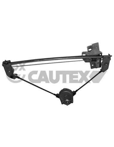 Elevalunas Der. Cautex 217000 - CAUTEX ELEVALUNA DELANTERO D