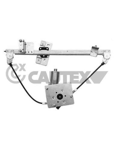 Elevalunas Izq. Cautex 217010 - CAUTEX ELEVALUNA DELANTERO I