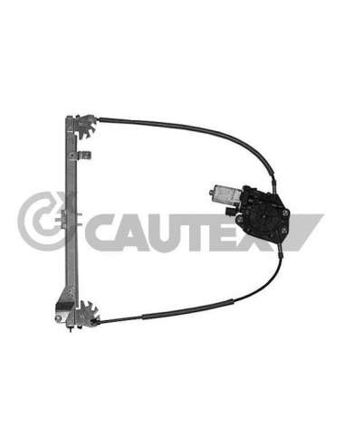 Elevalunas Izq. Cautex 217318 - CAUTEX ELEVALUNA DELANTERO I