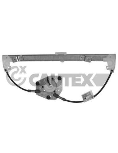 Elevalunas Izq. Cautex 217331 - CAUTEX ELEVALUNA TRASERO IZQ