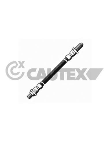 Tubo flexible de frenos Tras. Cautex 220003 - CAUTEX TUBO DE FRENO TRASERO NUOVA TECNODELTA