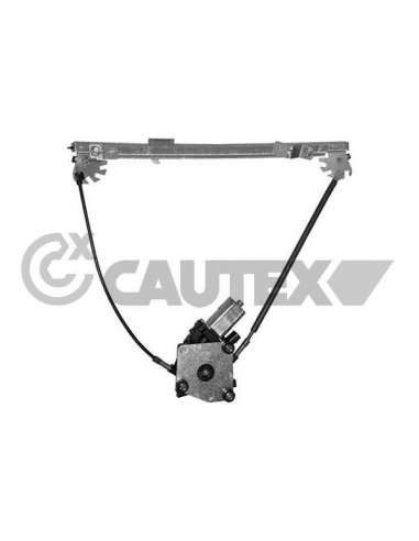 Elevalunas Izq. Cautex 227315 - CAUTEX ELEVALUNA DELANTERO I