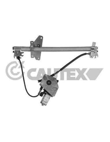 Elevalunas Izq. Cautex 257001 - CAUTEX ELEVALUNA DELANTERO I