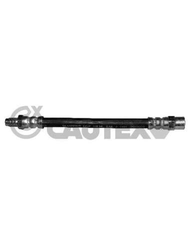 Tubo flexible de frenos Tras. Ext. Cautex 460005 - CAUTEX TUBO DE FRENO EXTERIO NUOVA TECNODELTA