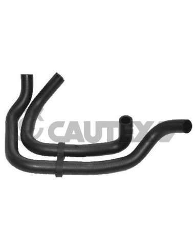 Manguito, intercambiador calor - calefacción Cautex 466109 - CAUTEX MANGUITO DOBLE DEL IN - coolXpert