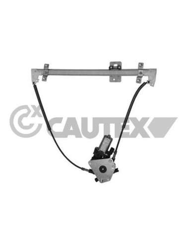 Elevalunas Izq. Cautex 467003 - CAUTEX ELEVALUNA DELANTERO I