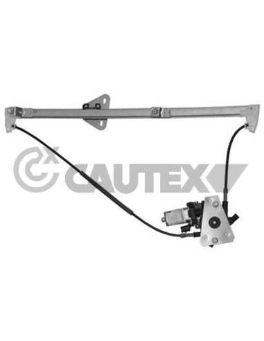 Elevalunas Izq. Cautex 467007 - CAUTEX ELEVALUNA DELANTERO I