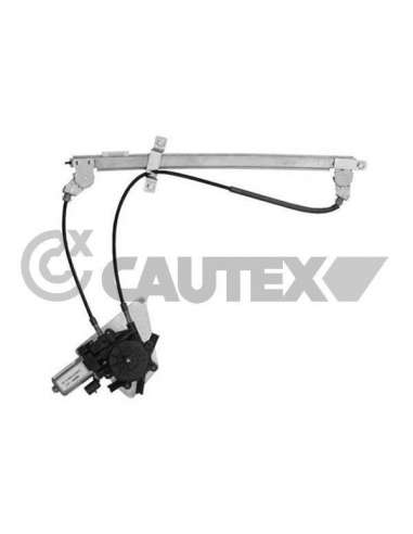 Elevalunas Izq. Cautex 467012 - CAUTEX ELEVALUNA DELANTERO I