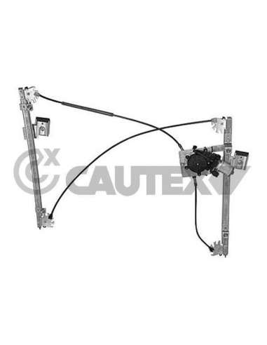 Elevalunas Izq. Cautex 467023 - CAUTEX ELEVALUNA DELANTERO I