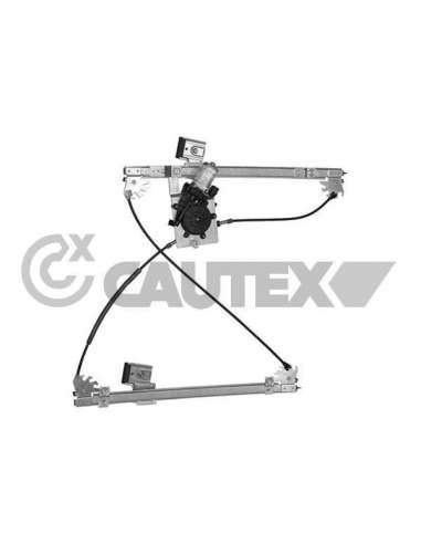 Elevalunas Izq. Cautex 467025 - CAUTEX ELEVALUNA DELANTERO I