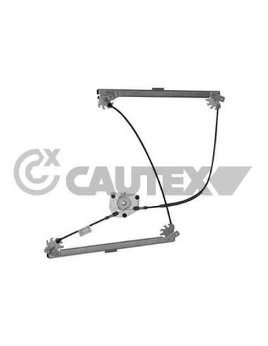 Elevalunas Izq. Cautex 467147 - CAUTEX ELEV. DELANT. IZQUIER