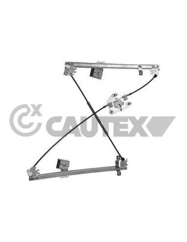 Elevalunas Izq. Cautex 467173 - CAUTEX ELEV. DELANT. IZQUIER