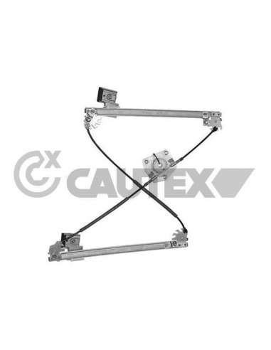 Elevalunas Izq. Cautex 467177 - CAUTEX ELEV. DELANT. IZQUIER