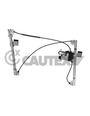 Elevalunas Izq. Cautex 467179 - CAUTEX ELEV. DELANT. IZQUIER