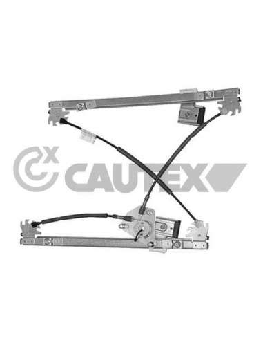 Elevalunas Izq. Cautex 467185 - CAUTEX ELEV. DELANT. IZQUIER