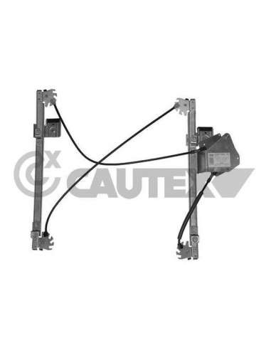 Elevalunas Izq. Cautex 467201 - CAUTEX ELEVALUNA DELANTERO I