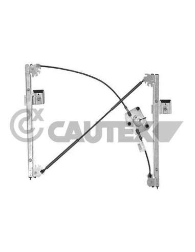 Elevalunas Izq. Cautex 467207 - CAUTEX ELEVALUNA DELANTERO I
