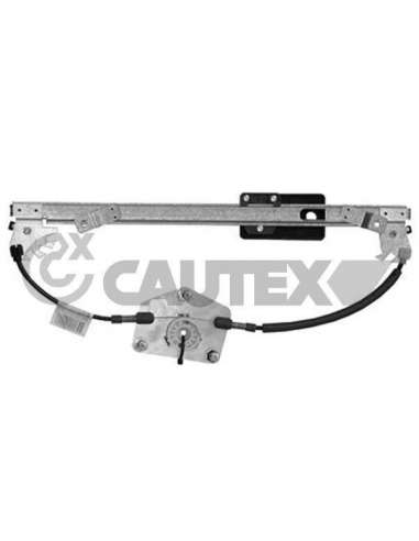 Elevalunas Izq. Cautex 467210 - CAUTEX ELEVALUNA TRASERO IZQ