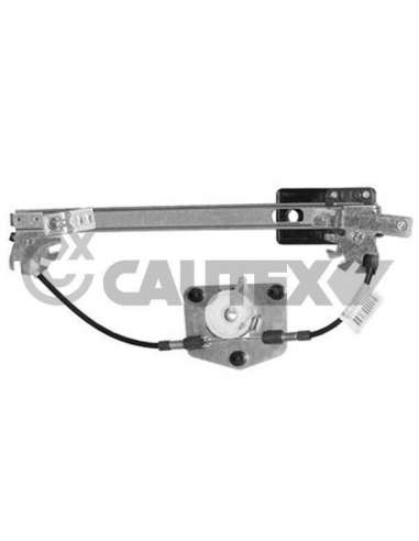 Elevalunas Izq. Cautex 467212 - CAUTEX ELEVALUNA TRASERO IZQ