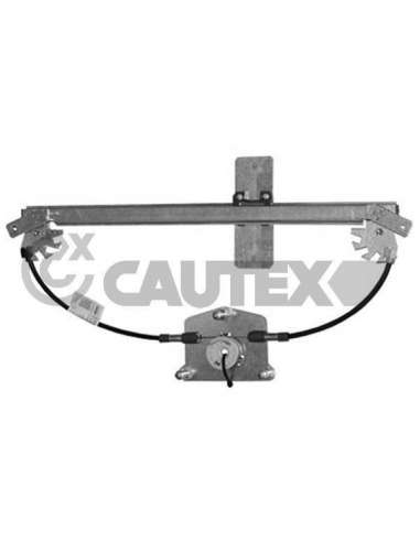 Elevalunas Izq. Cautex 467221 - CAUTEX ELEVALUNA TRASERO IZQ