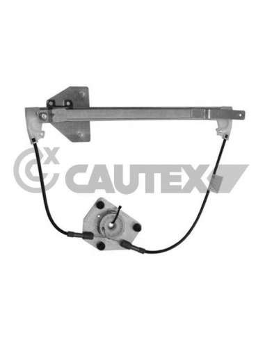Elevalunas Izq. Cautex 467224 - CAUTEX ELEVALUNA TRASERO IZQ