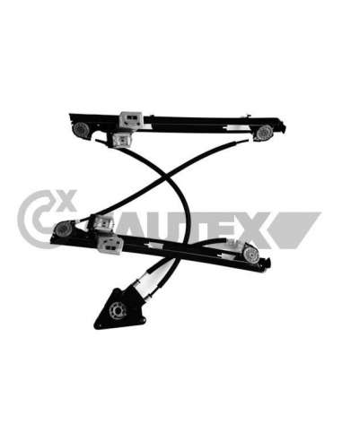 Elevalunas Izq. Cautex 467236 - CAUTEX ELEVALUNA DELANTERO I