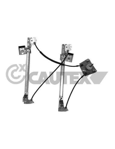 Elevalunas Izq. Cautex 467246 - CAUTEX ELEVALUNA DELANTERO I