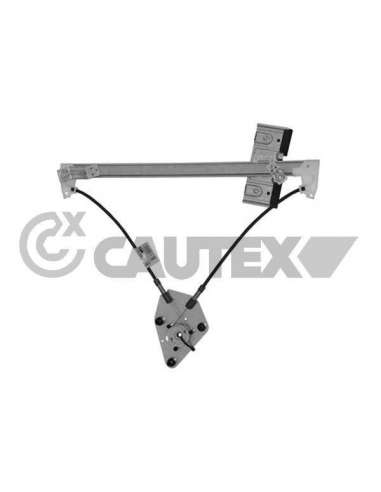 Elevalunas Izq. Cautex 467248 - CAUTEX ELEVALUNA TRASERO IZQ