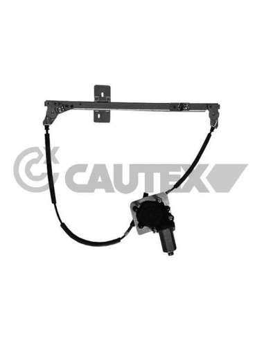 Elevalunas Izq. Cautex 467271 - CAUTEX ELEVALUNA TRASERO IZQ