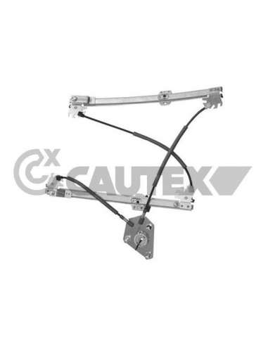 Elevalunas Izq. Cautex 467285 - CAUTEX ELEVALUNA DELANTERO I