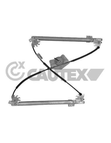 Elevalunas Der. Cautex 467301 - CAUTEX ELEVALUNA DELANTERO D
