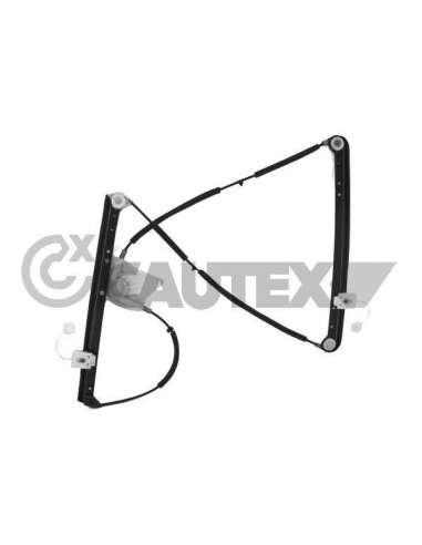 Elevalunas Der. Cautex 467303 - CAUTEX ELEVALUNA DELANTERO D