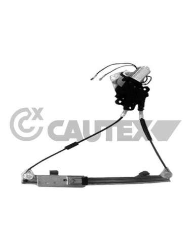 Elevalunas Der. Cautex 467307 - CAUTEX ELEVALUNA TRASERO DER