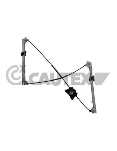 Elevalunas Der. Cautex 467309 - CAUTEX ELEVALUNA DELANTERO D